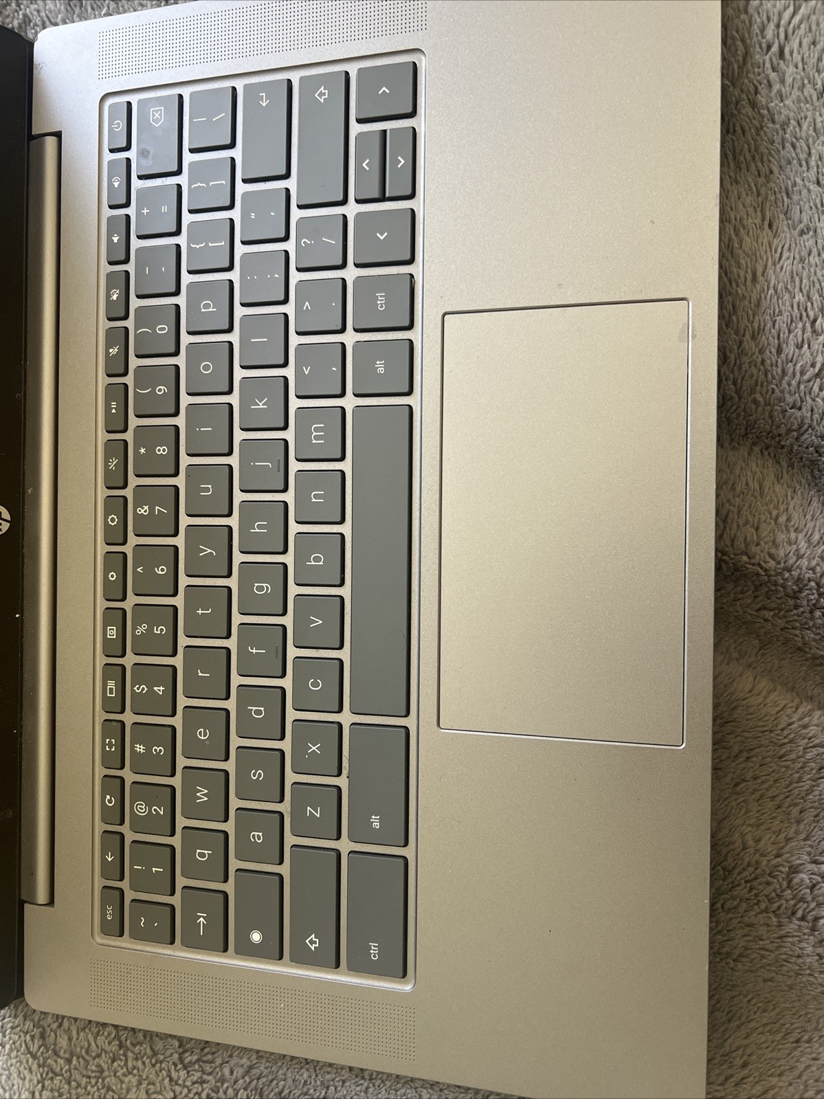 HP Chromebook Plus Laptop 14at-nf000 14 Used Cheap Student Laptop