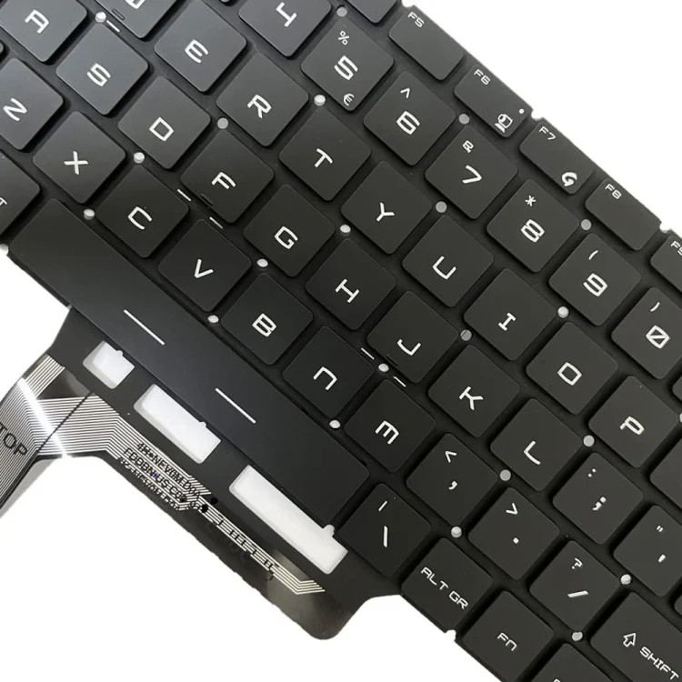 US Version Laptop Keyboard with Backlight for MSI GS65 / GS65VR / MS-16Q2 / Ste
