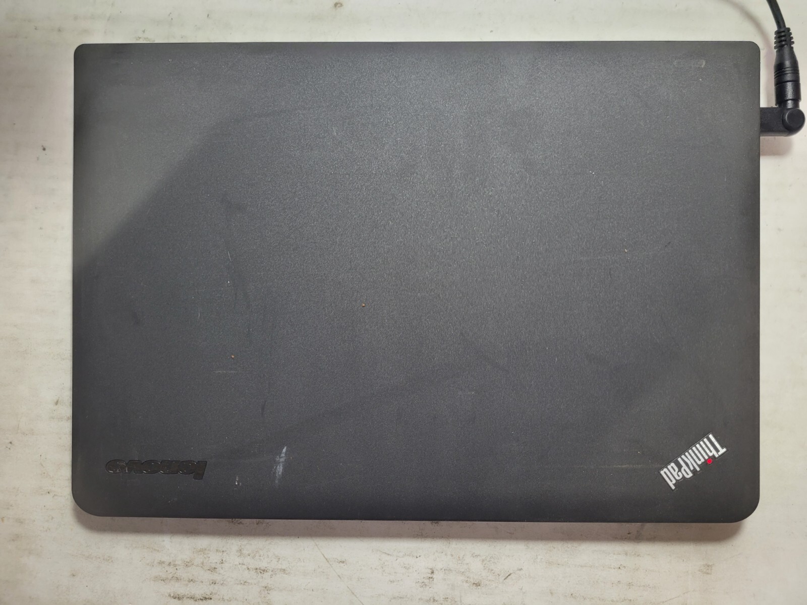 Lenovo ThinkPad edge E431 w/i3 3rd Gen Laptop for Parts/Repair *READ #0161