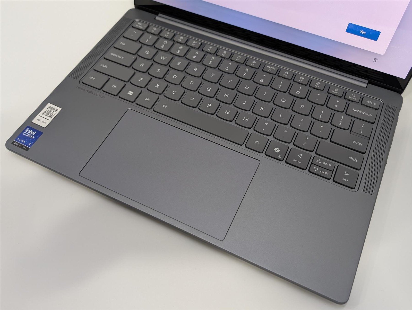 Lenovo Slim 7 14ILL10 32 GB RAM 1TB SSD Used Excellent