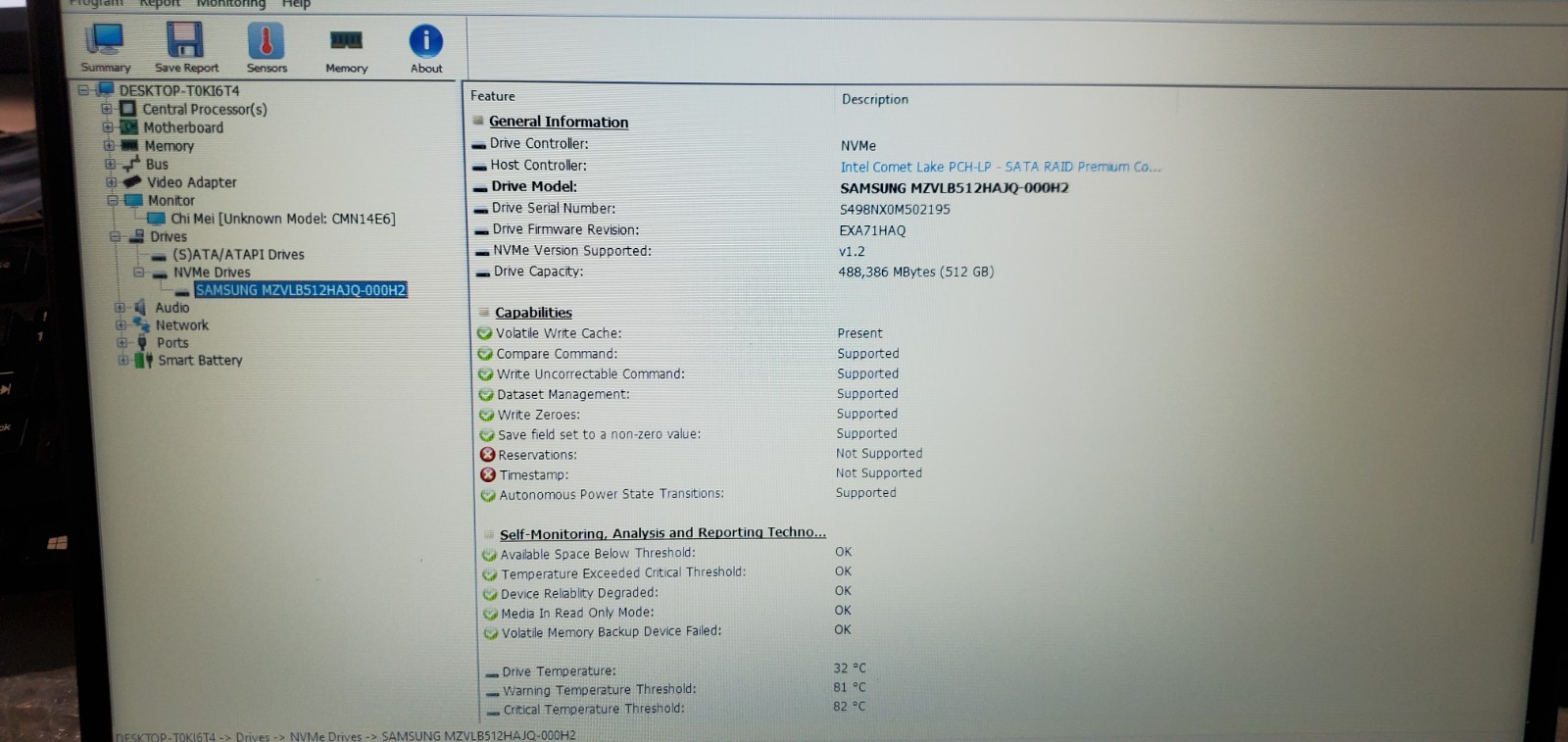 Dell Latitude 5410 Laptop Intel Core i5-10th Gen 16GB RAM 512GB SSD W11P