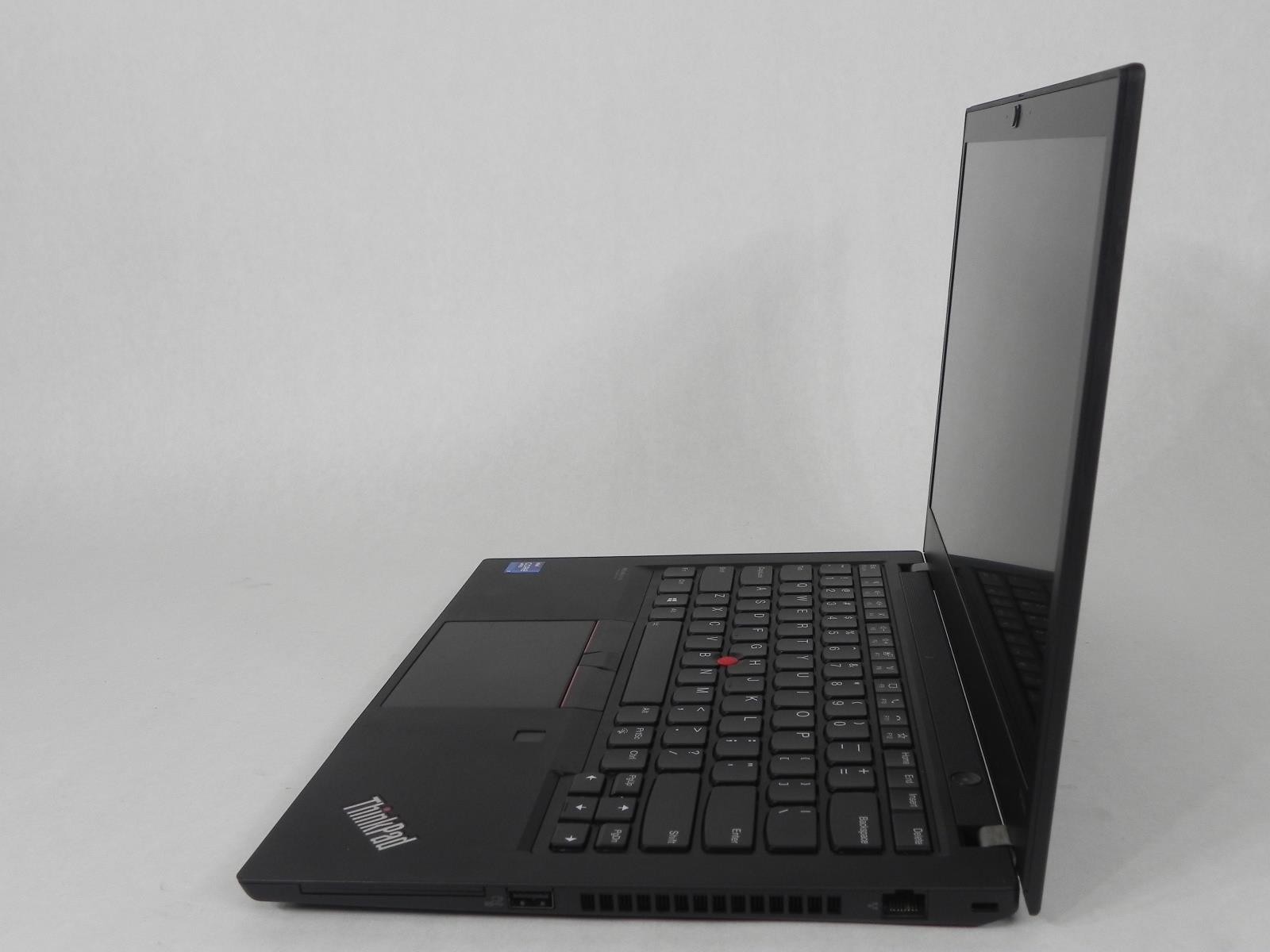 LENOVO THINKPAD P14S GEN 2 | i7-1185G7 | 512GB SSD | 16GB | A+ | WINDOWS 11 PRO