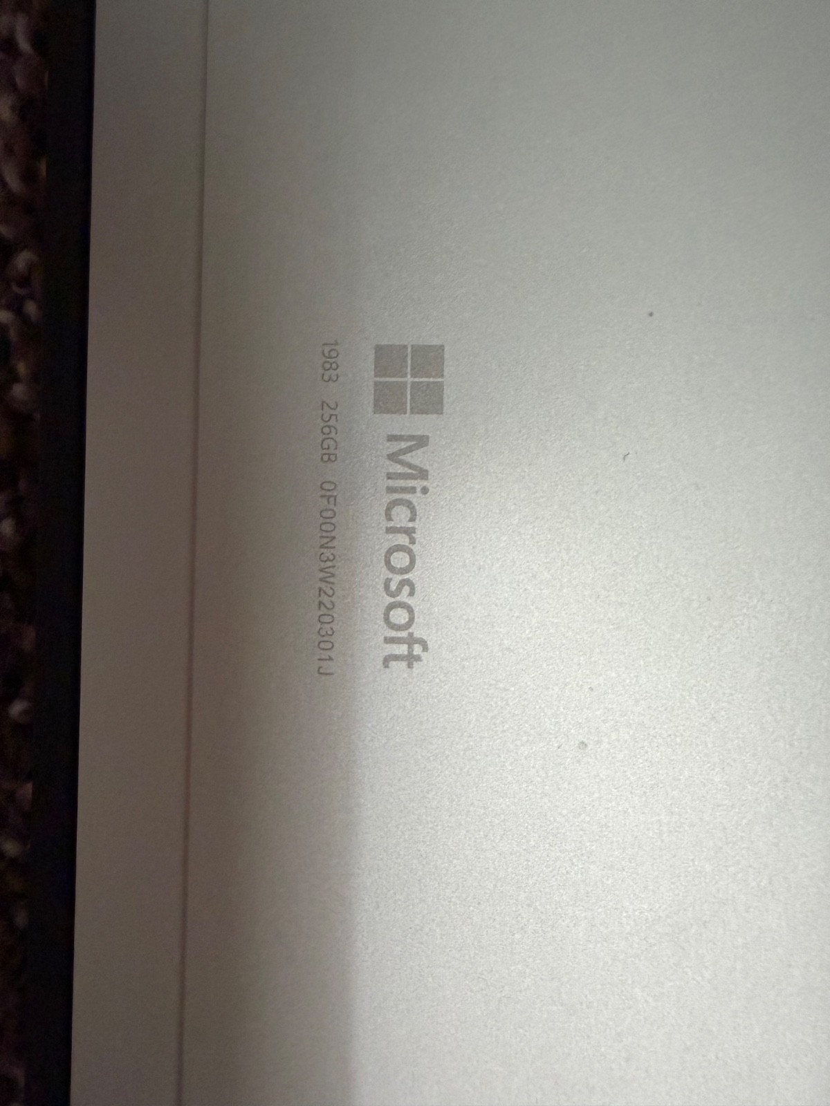 Microsoft Surface Pro 8 13″ Touch (256GB SSD, Intel Core i5 11th Gen., 4.20 GHz,