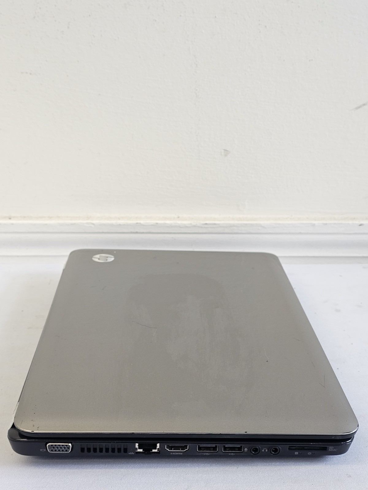 HP Pavilion g4-1117dx Laptop – AMD A4-3330M – 4GB RAM – Parts/Repair – READ