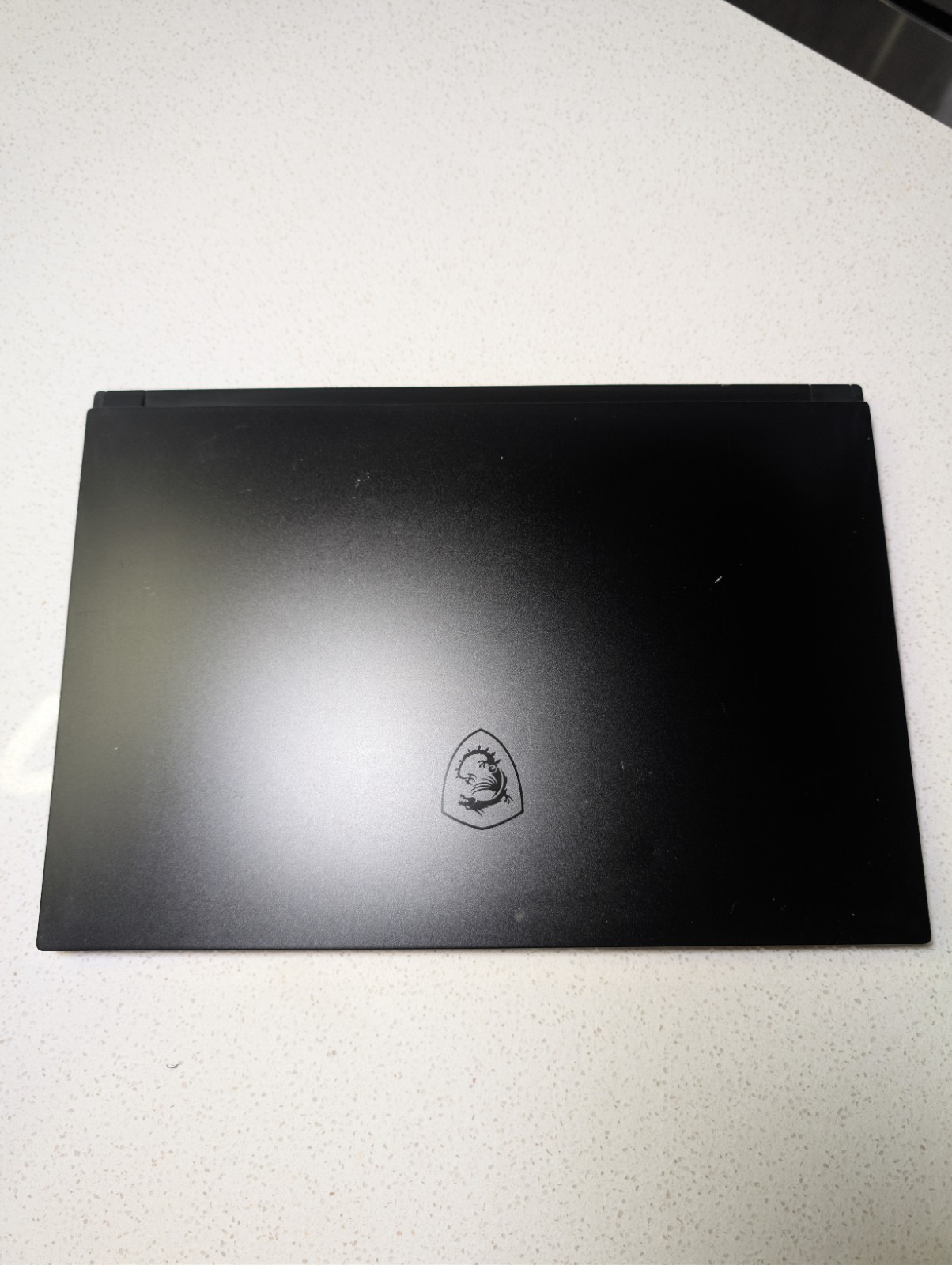 MSI GS66 Stealth 10SE-044US CHASSIS (Screen,Keyboard,Battery,Touchpad,Hinges..)