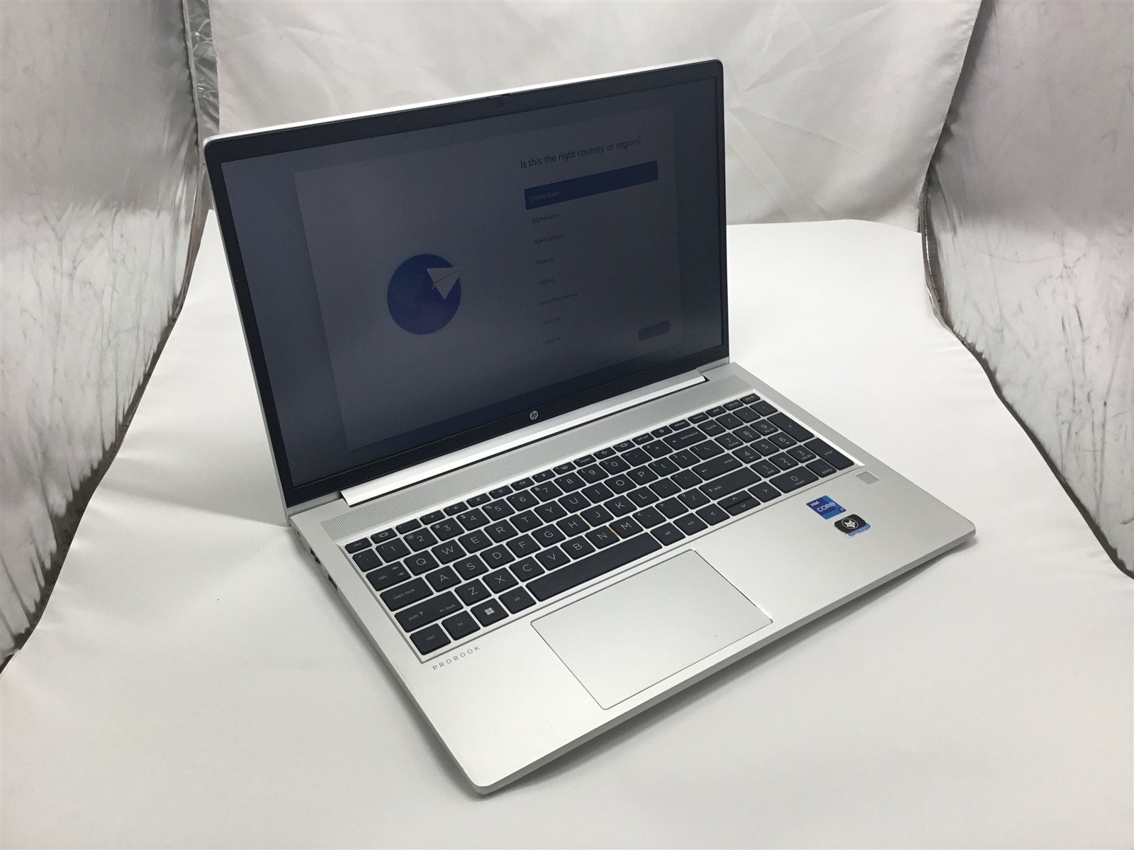 HP ProBook 450 G9 15.6″ Laptop Intel i7-1255U 16GB RAM 256GB NVMe Win 11 *READ*