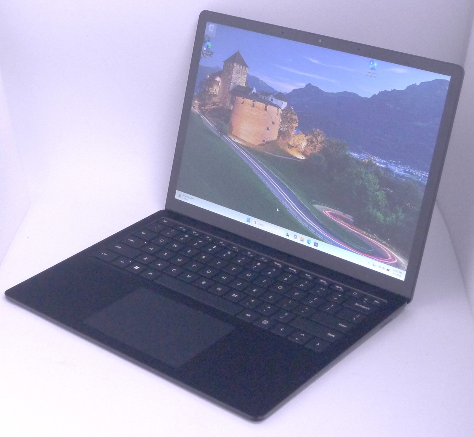 Microsoft Surface 1951 Laptop 5 13.5″ TOUCH i7-1265U 1.8-4.8GHz 16GB 512GB SSD