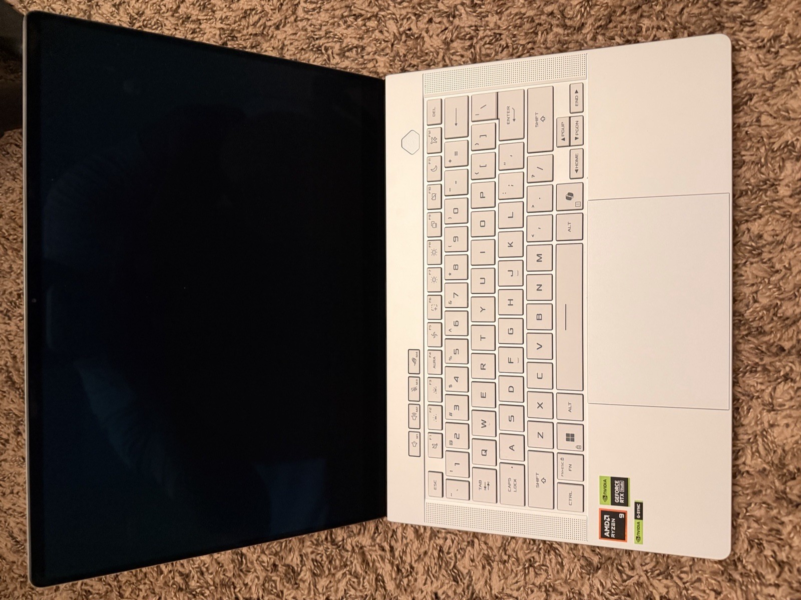 ASUS ROG Zephyrus G14 14-inch OLED Gaming Laptop RTX 5060, AMD Ryzen 9 270 GA403