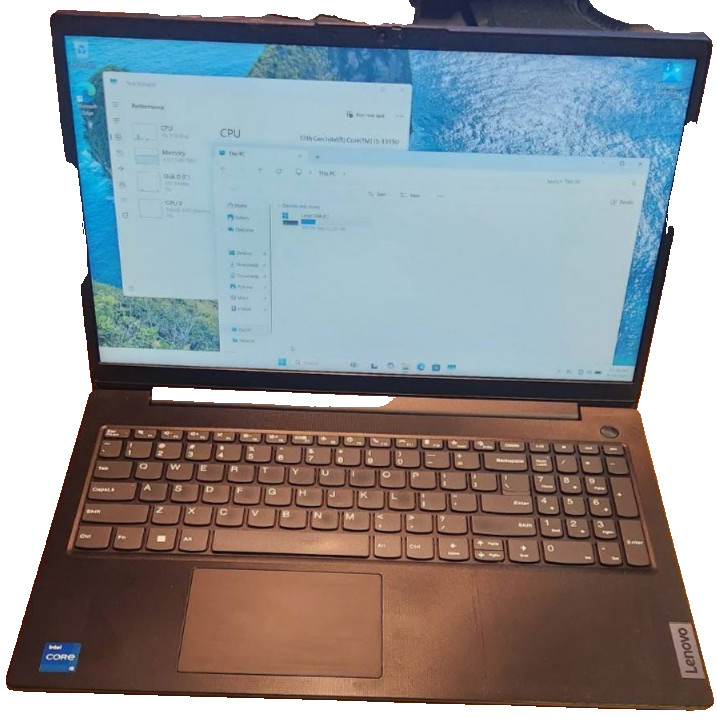 Lenovo V15 G4 Core i5 8GB RAM 256GB M.2 WIN11 WITH CHARGER