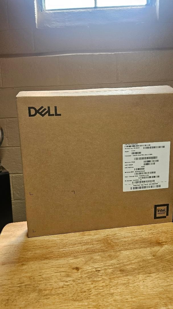 Dell Pro 14 Plus PB14250 Intel Core Ultra 5 236V, Memory 32GB, 500 GB SSD