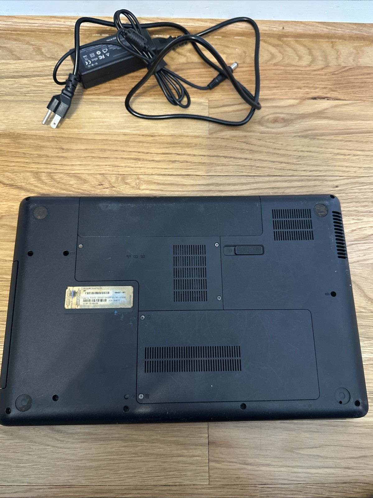 Compaq Presario CQ62 15.5 In Laptop, Windows 7, Factory Reset