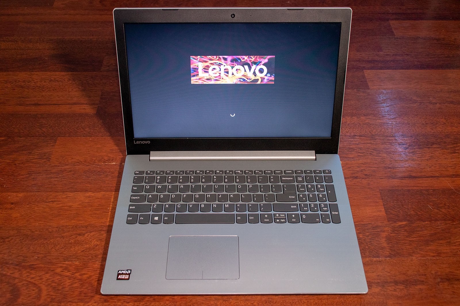 Lenovo Ideapad 80XS 320-15ABR AMD A12-9720P 2.7GHz/R7 GPU 12GB RAM 500GB SSD 15″