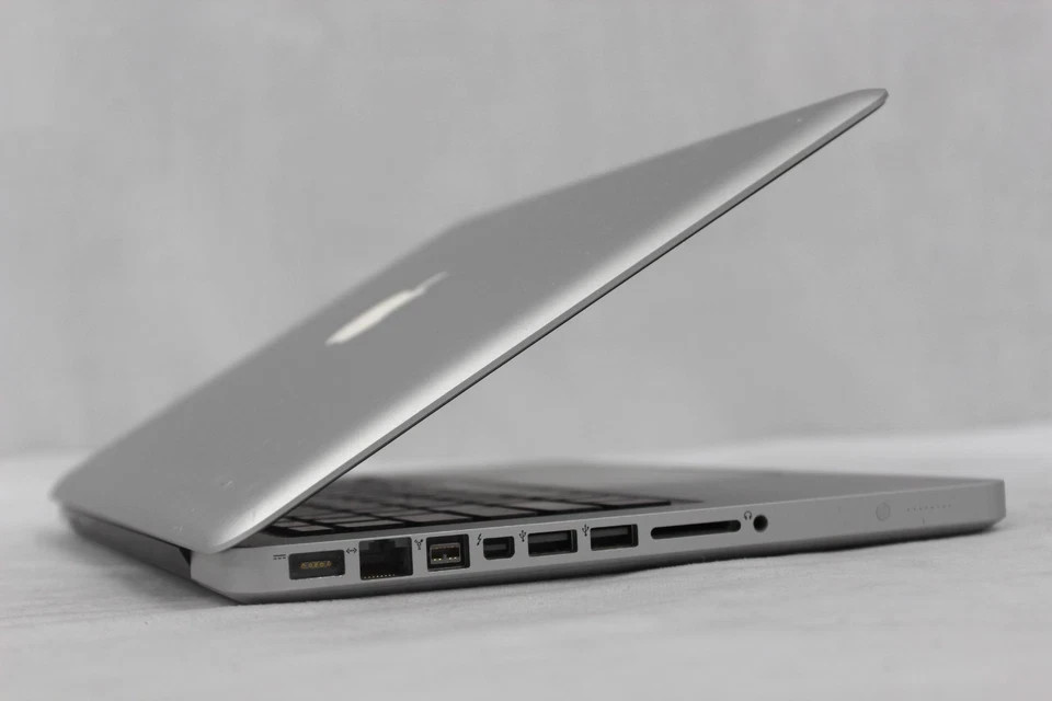 MacBook Pro A1278 13″ laptop i7 2.7GHz 16GB RAM 1TB HDD Intel HD 3000 512MB