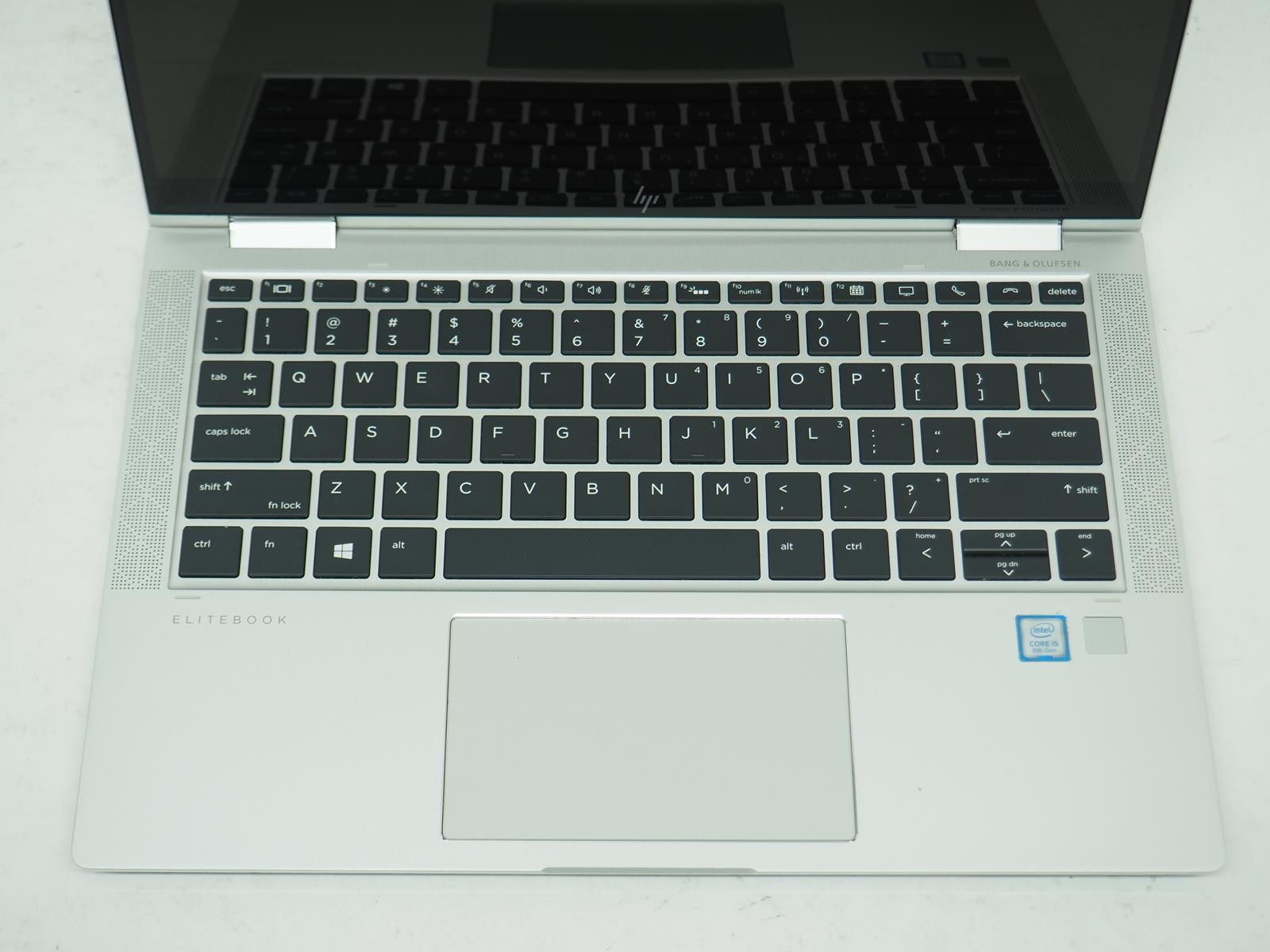 HP ELITEBOOK X360 1030 G3 Intel Core i5-8250U 1.60GHz 8GB RAM 256GB NVMe Grade B