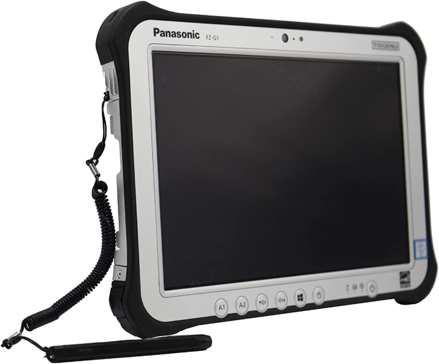 FZ-G1 Toughpad i5-7300u 2.6GHz 8gb 256gb Windows 11 Tablet MK5 4gLTE Rugged Tab