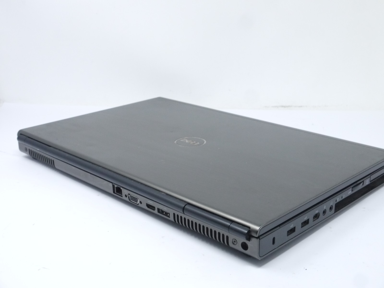Dell Precision M6600 17.3″ Laptop – i7-2760QM / 8GB / 1TB / Win10 – Dead Battery