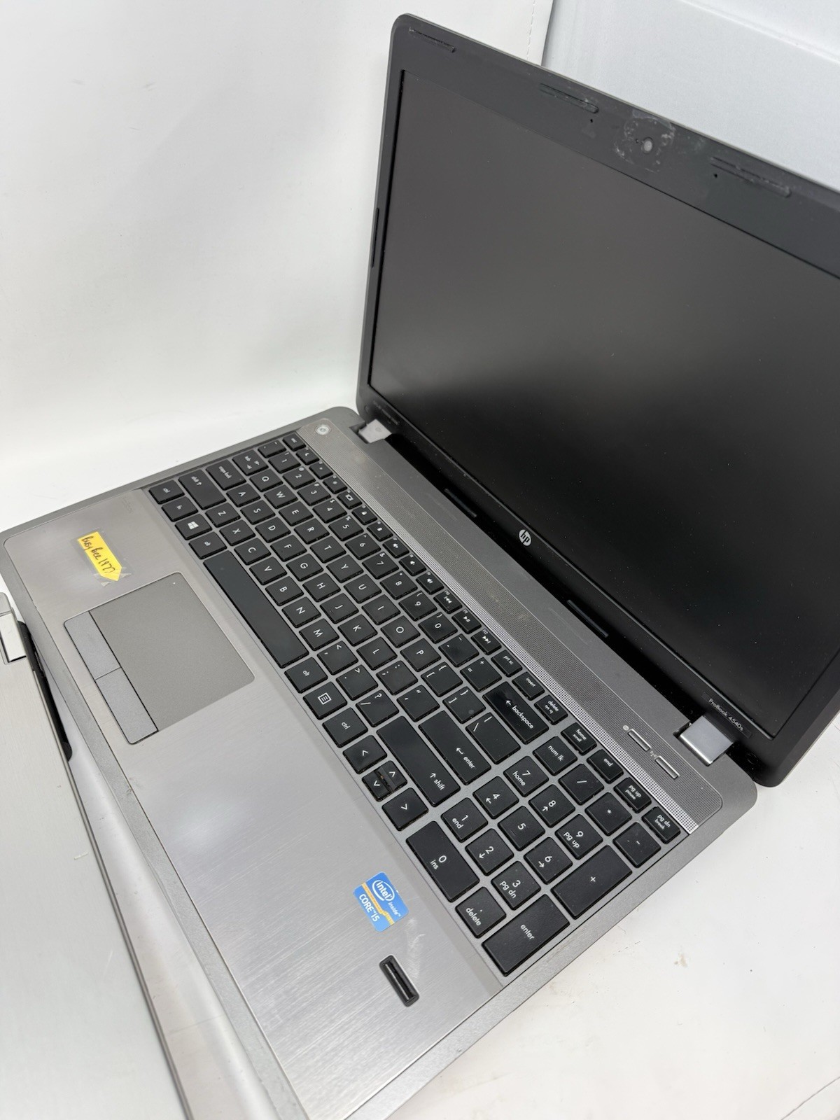 LOT OF 2 HP Laptops. Elitebook 6930p And Probook 4540s. For Parts & Untested.