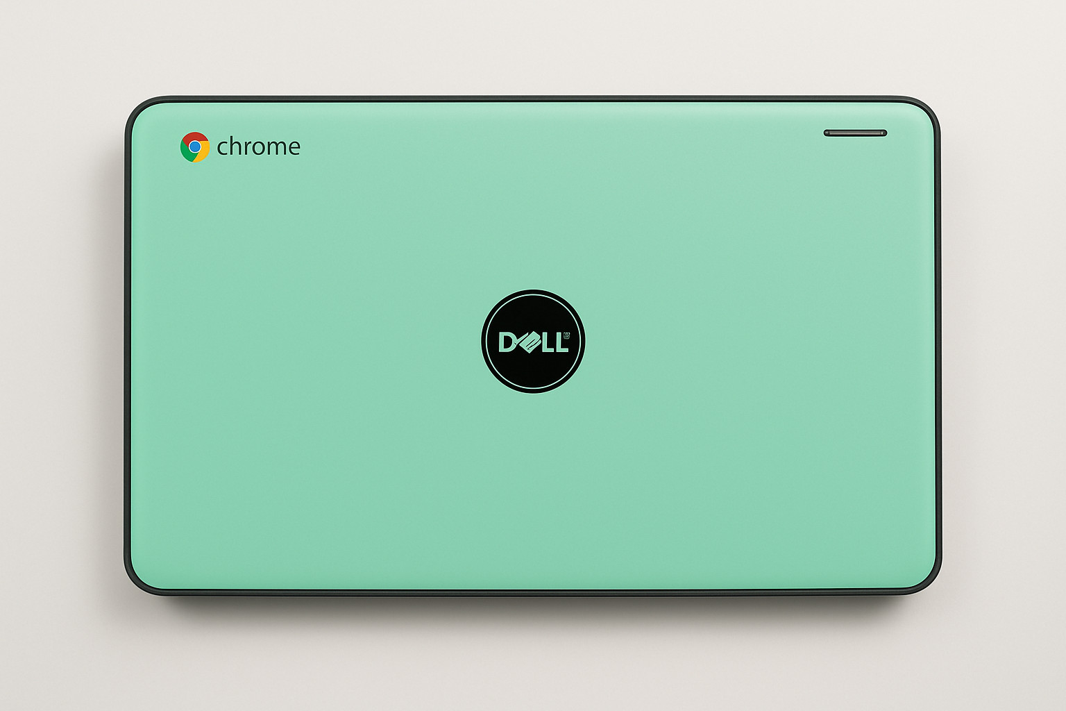 Dell Chromebook 11.6″ (16GB eMMC, Intel Celeron, 1.60 GHz, 4GB) Laptop -…