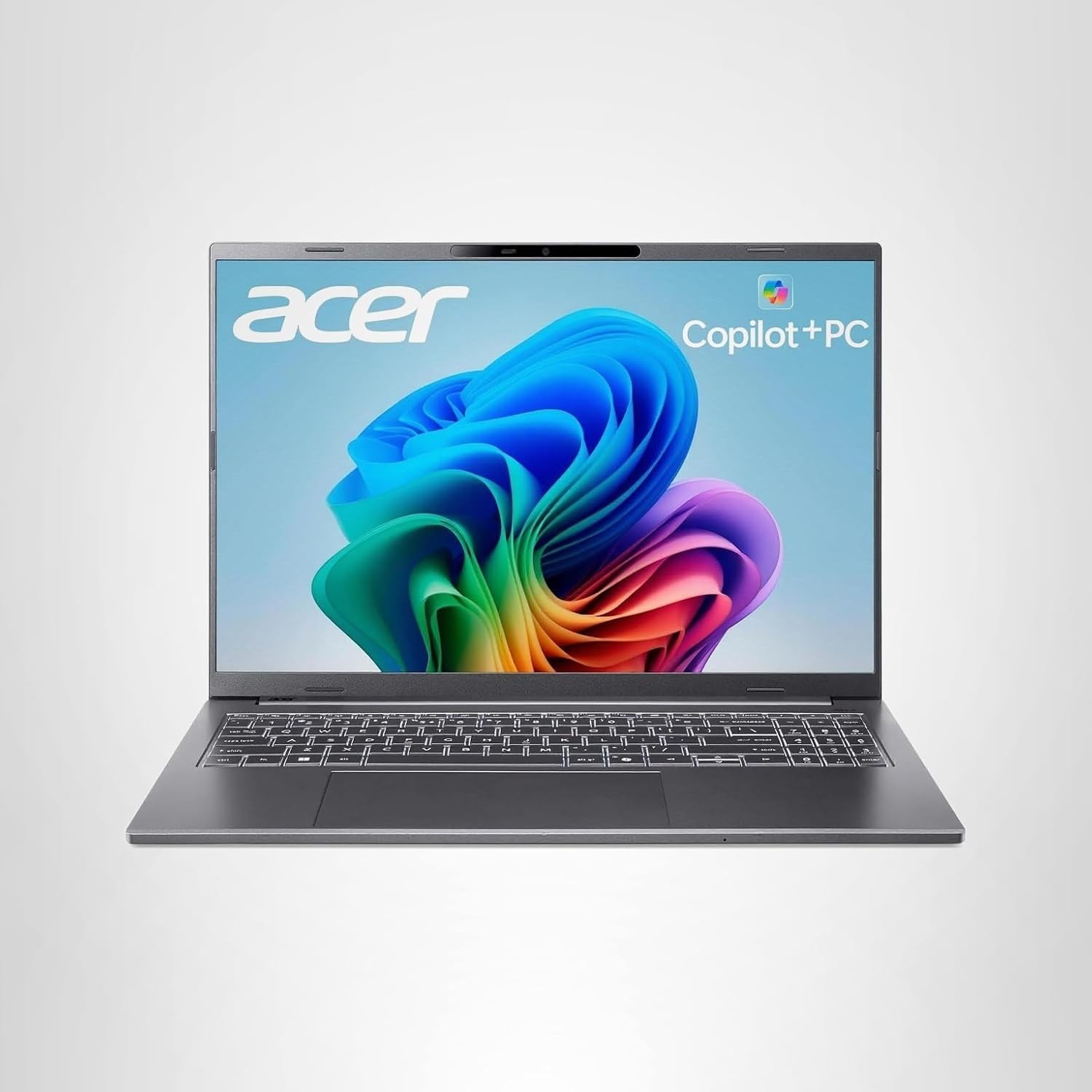 Acer Aspire 16 AI Copilot+ ‎Snapdragon Laptop A16-11MT-X669 16 GB 512GB SSD
