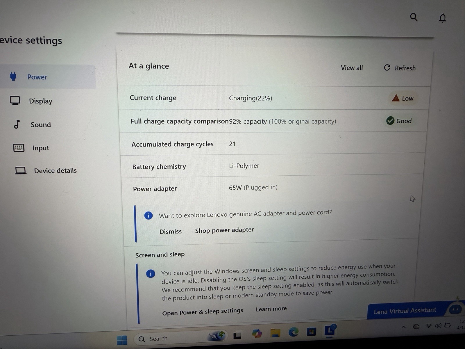 Lenovo ThinkPad T14 Gen 4