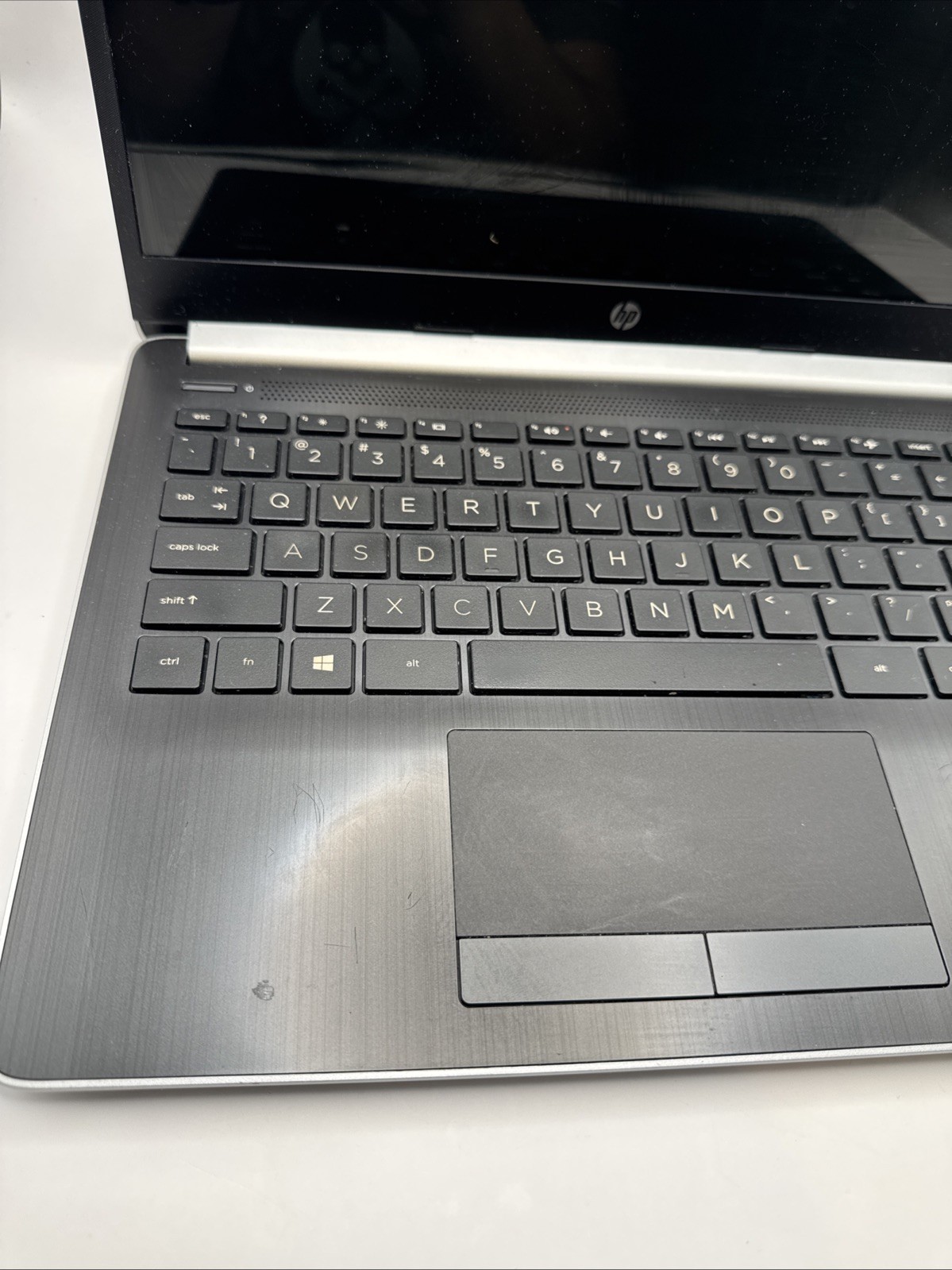 HP 14-dk0xxx Laptop AMD A9-9425 3.1GHz 8GB RAM Windows 14” No Charger