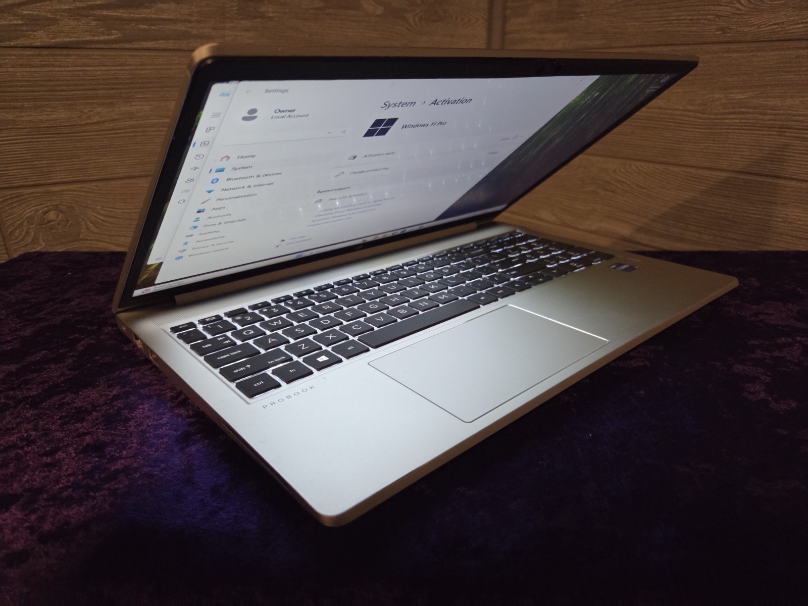HP ProBook 650 G8 15.6″ Laptop i5 11th Gen 8GB RAM 256GB SSD Windows 11 Pro PC