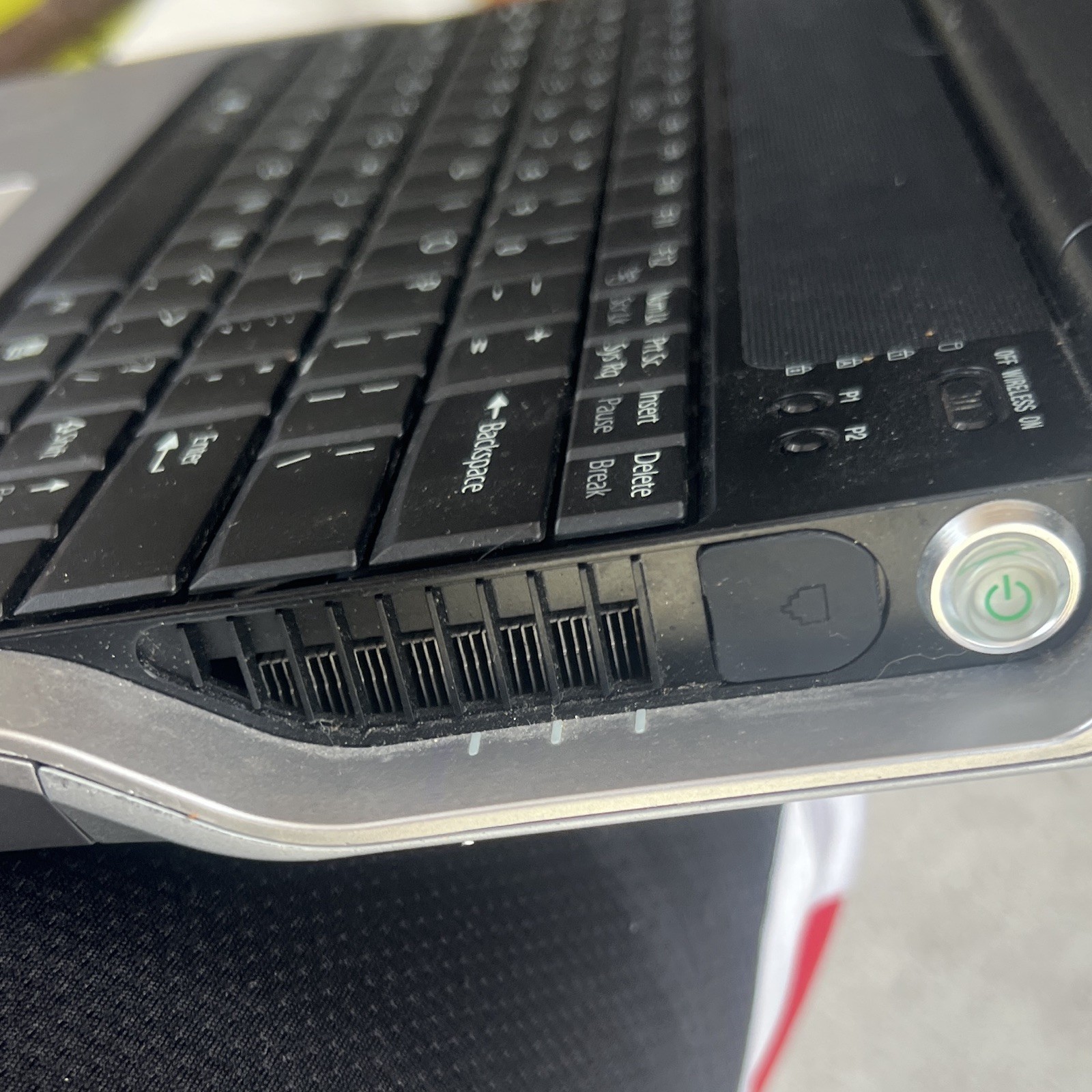 Sony VAIO PCG-591L 13in Intel Centrino 1.60GHz 512MB 80GB XP Silver