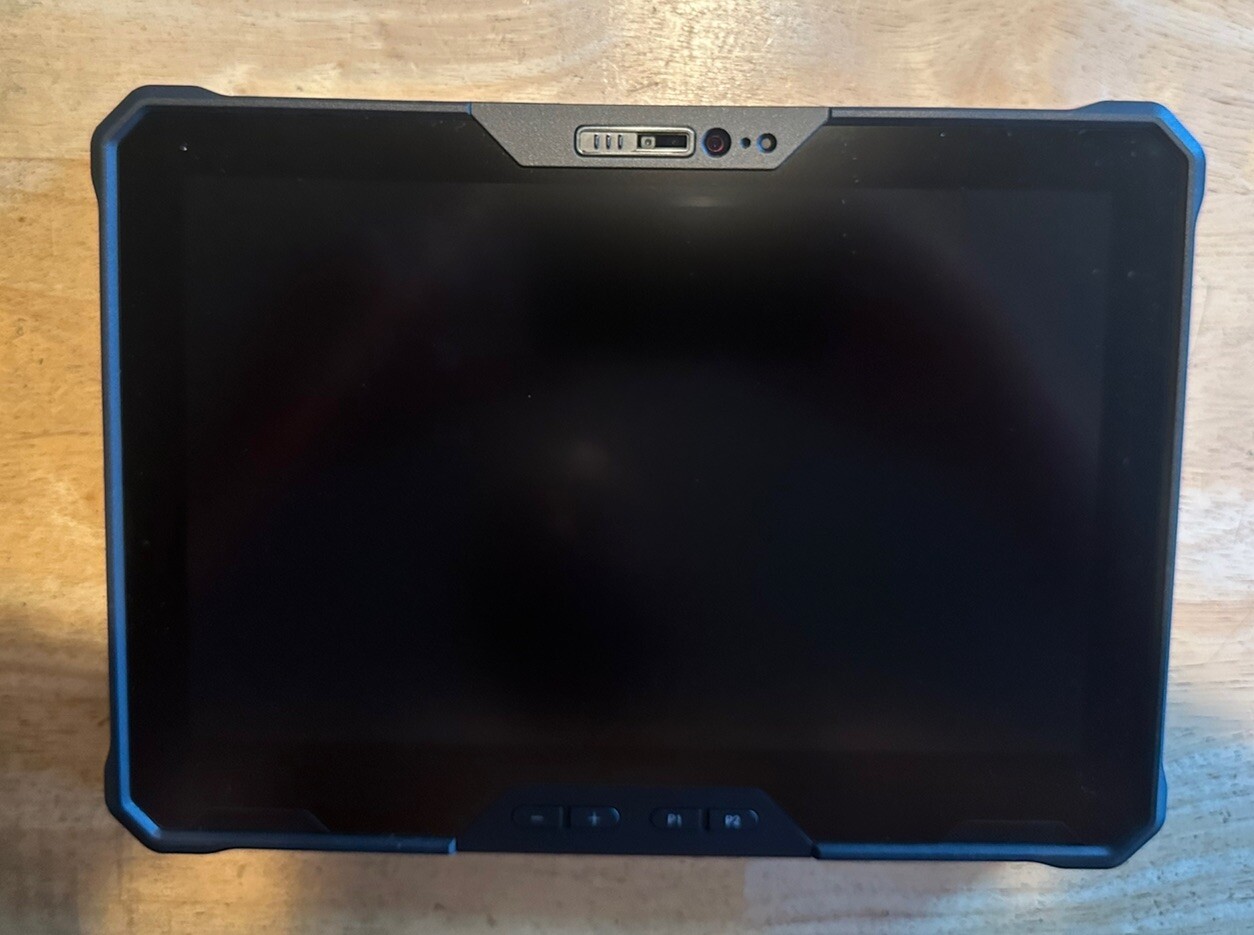 Dell Latitude RUGGED Extreme Tablet 7030 i7-1260U 1TB 16GB TOUCH CMRA BarCod WTY
