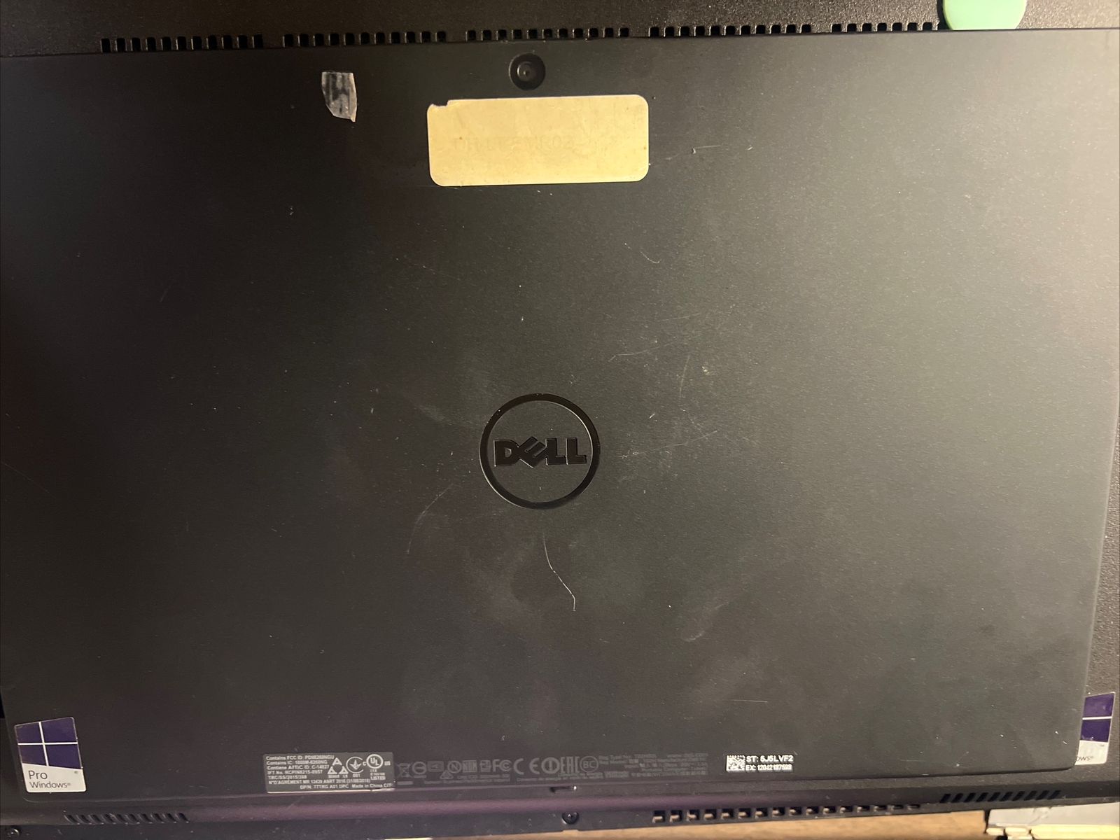 Dell Latitude 7275 12.5″ (Intel Core M, 8GB RAM, No SSD/OS) – parts PLEASE READ!