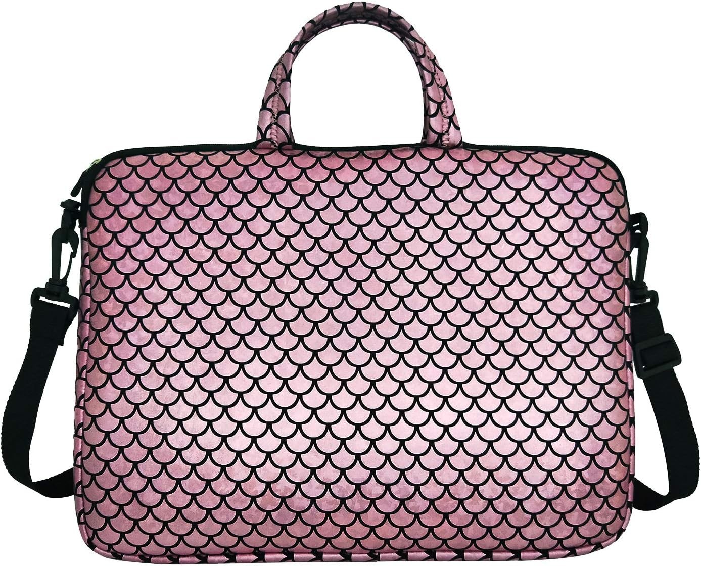 17.3-Inch Laptop Shoulder Carrying Bag Case Sleeve For 17″ 17.3 inch HP DELL