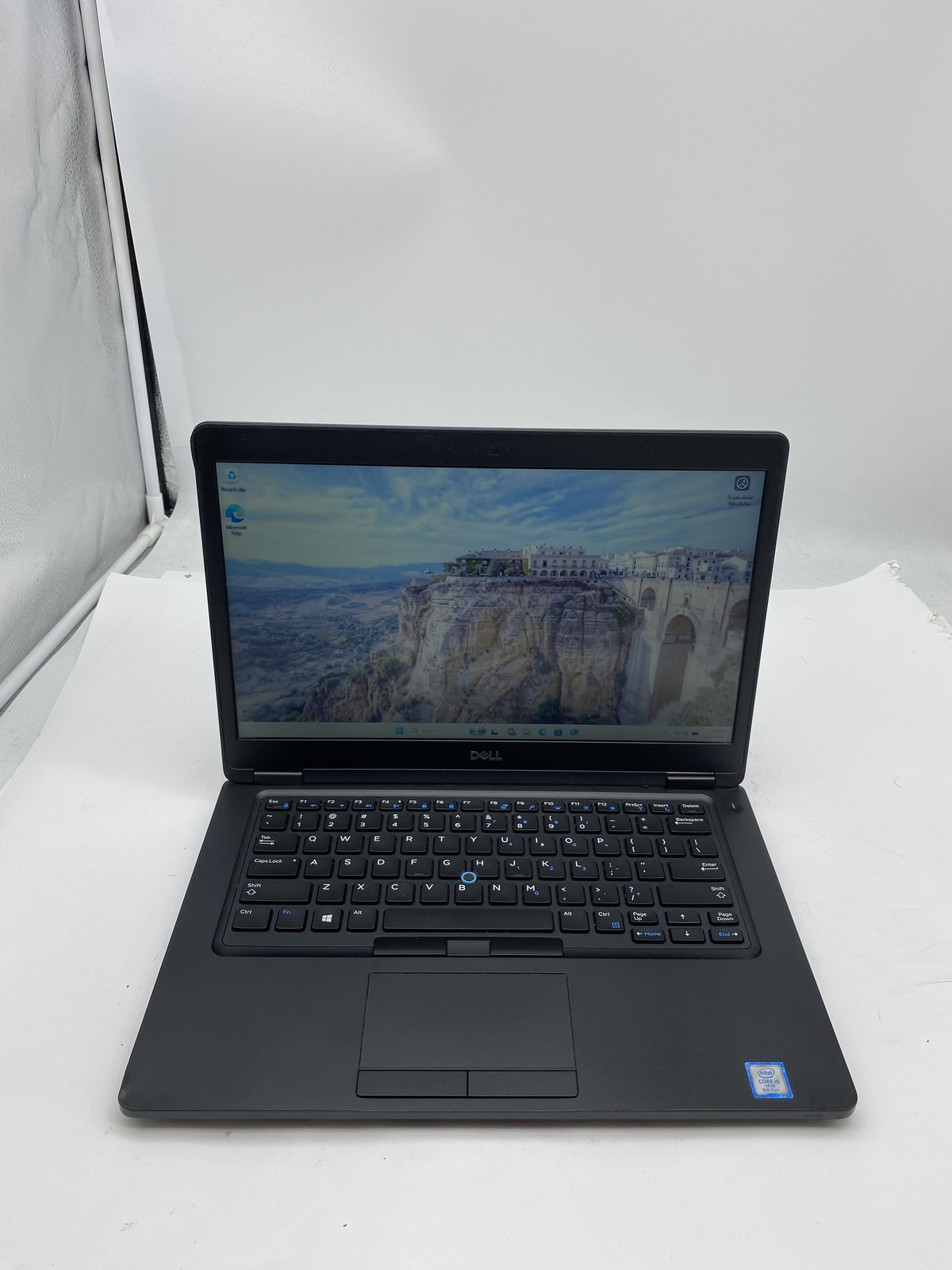 Dell Latitude 5490 Laptop Intel Core i5 8350U 1.7GHz 16GB RAM 256GB SSD W11P