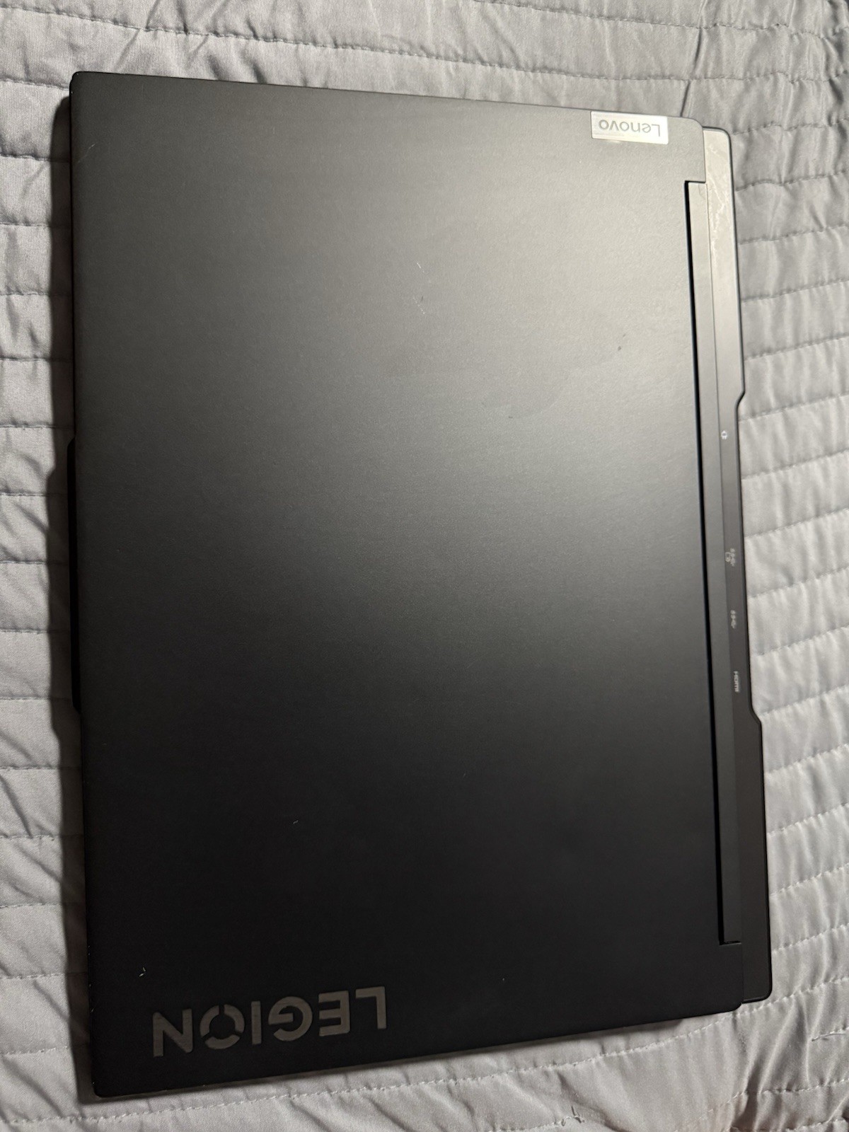 Lenovo Legion Slim 7 AMD 16” With Radeon RX 6600s