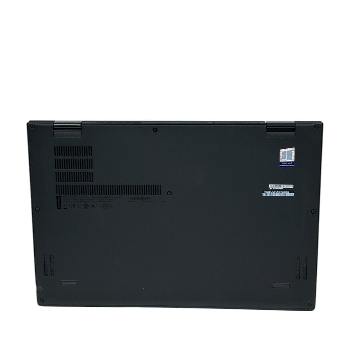Lenovo ThinkPad X1 Yoga 3rd Gen Core i5 8350u 16GB RAM 512GB SSD Win 11 Pro