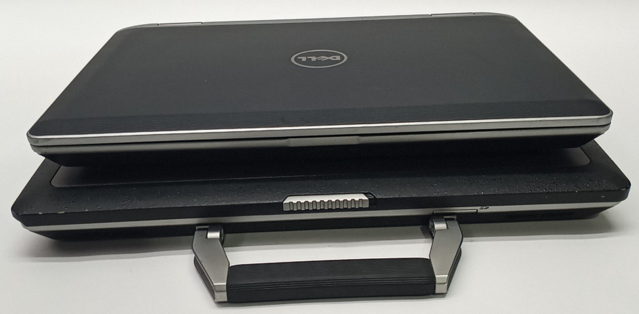 Lot(2) Dell Latitude E6330/E6430 i5&i7-3rd Gens 8GB RAM No HDD/OS/Battery MC213*