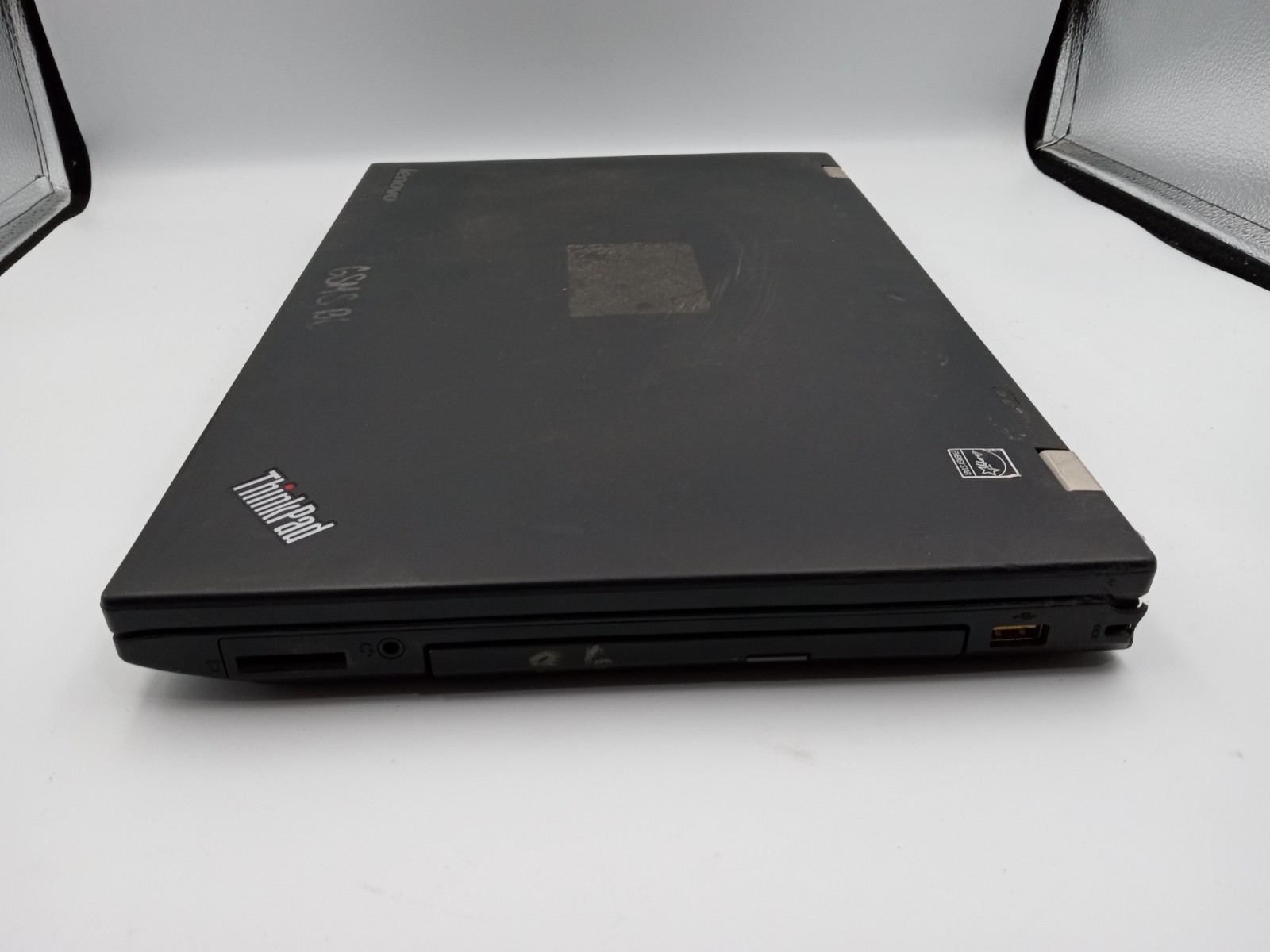 Lenovo ThinkPad L530 15″ Intel i3-3120M 4GB 60GB SSD Linux Mint – NO BATTERY -RR