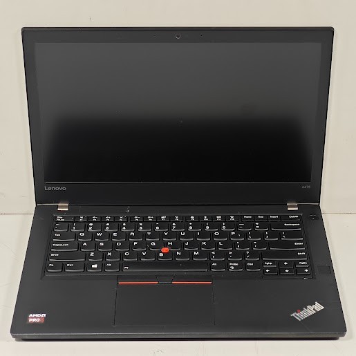 Lenovo ThinkPad A475 Laptop – AMD A12-9800B, AMD Radeon R7, 8GB RAM