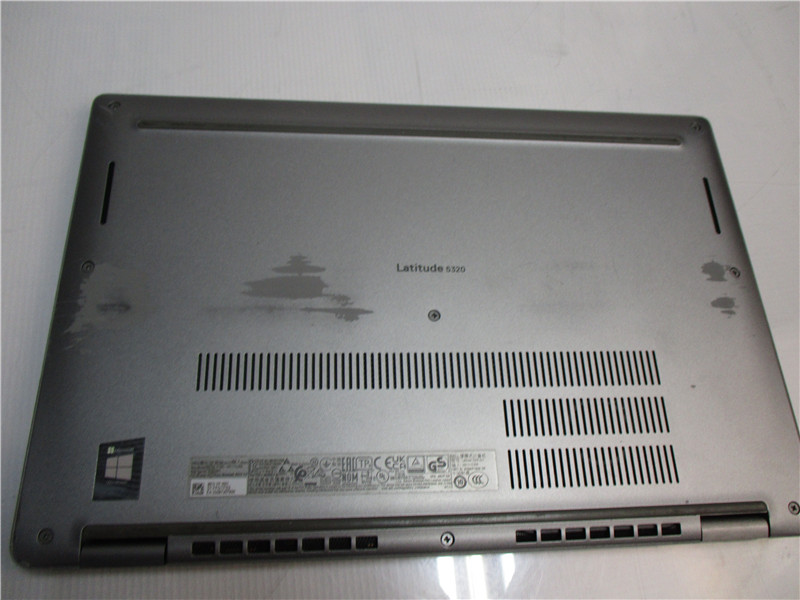 Dell Latitude 5320 Laptop i7-1185G7 16GB No SSD Win 11 COA Grade C