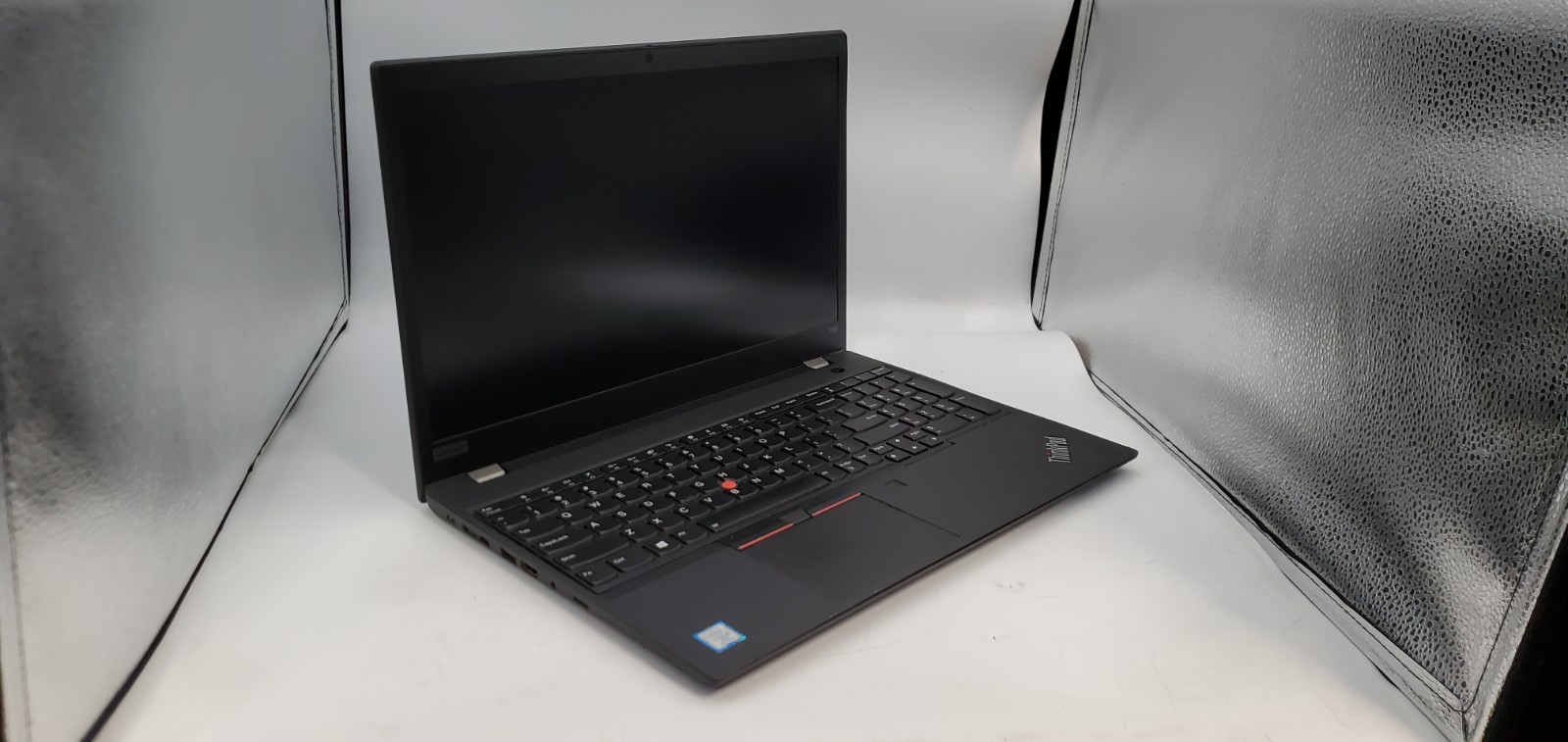 Lot x 10 Lenovo T590 Laptop Intel Core i5-8th Gen 8GB RAM No SSD/BAT/OS/Charger