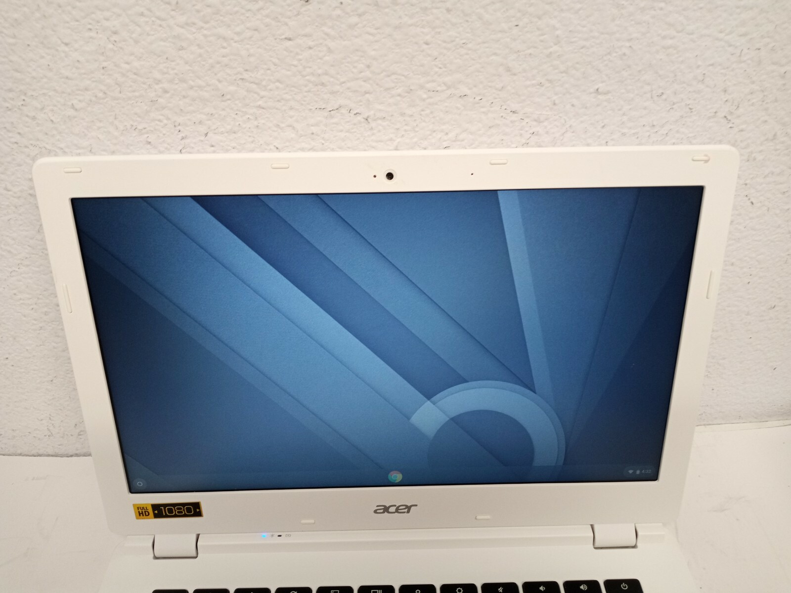 Acer 13 CB5-311-T9B0 Chromebook 13.3″ NVIDIA @ 2.10Ghz 2GB RAM 16GB SSD ChromeOS