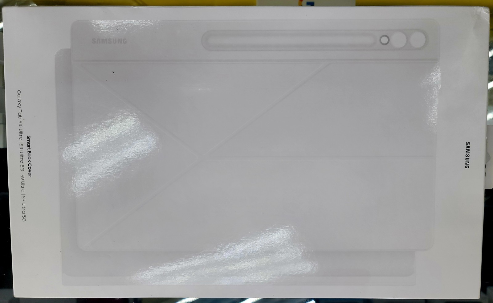 New Open Box Samsung Galaxy Tab S10 Ultra 1TB -wifi- + free keyboard and case!!