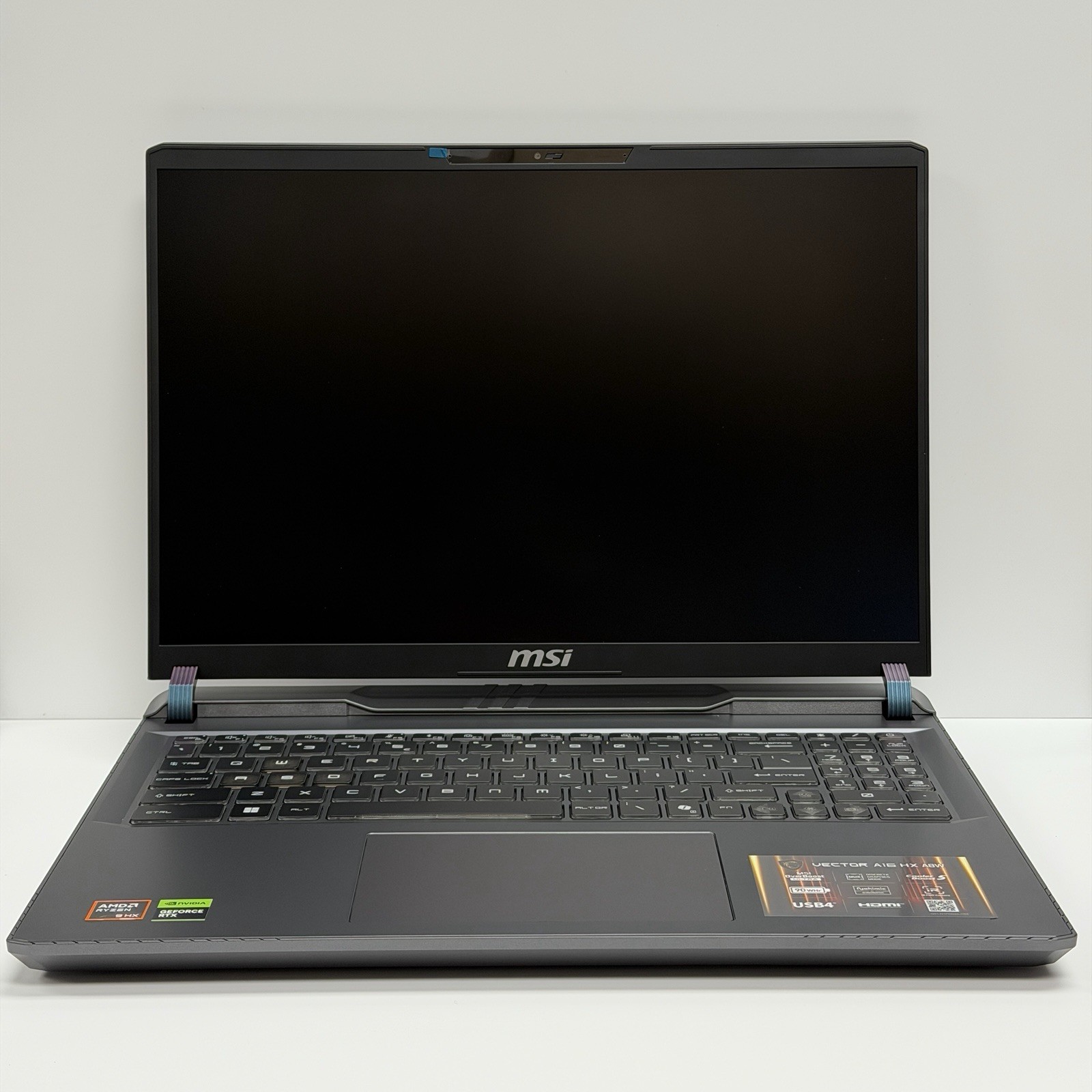 MSI Vector A16 HX A8WHG-004US 16″ Gaming Laptop R9 8940HX 5070Ti 32G-DDR5 2TB