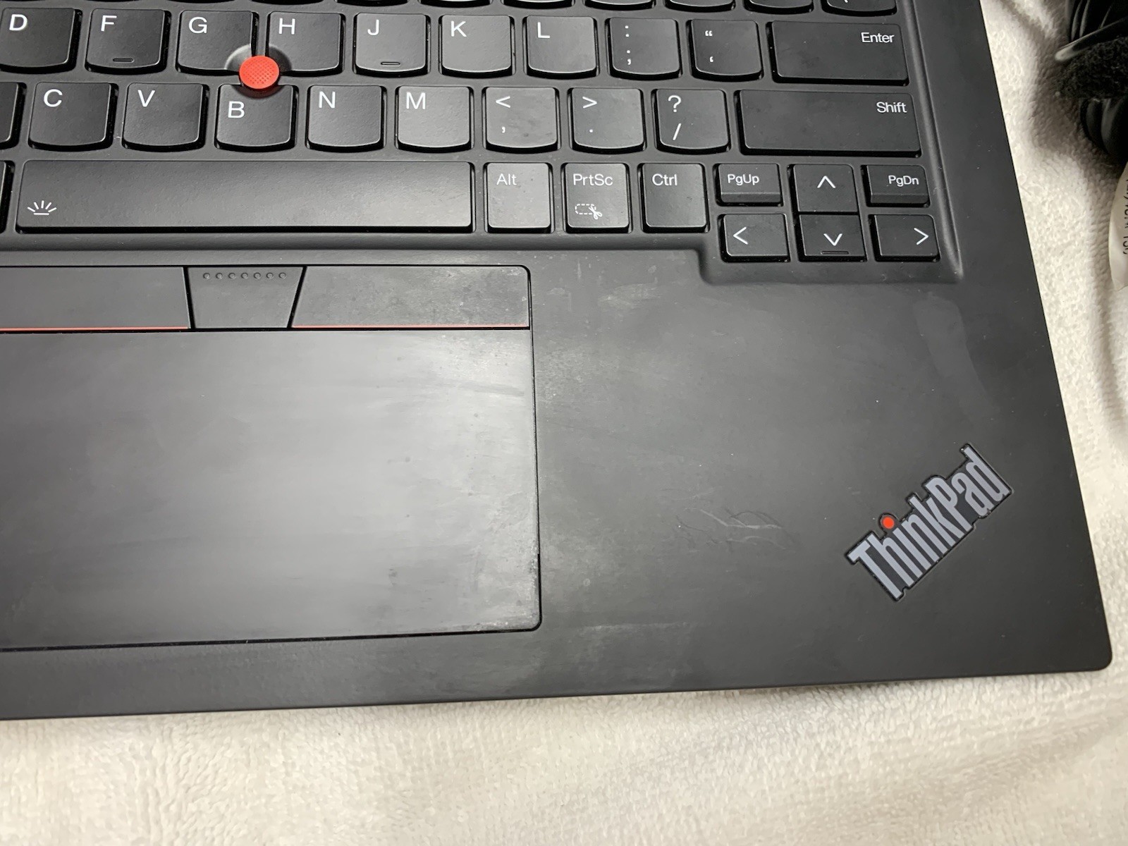 Lenovo Thinkpad T14s Gen. 4 14″ Laptop (Intel Core i7-1355U 16GB RAM 1TB)
