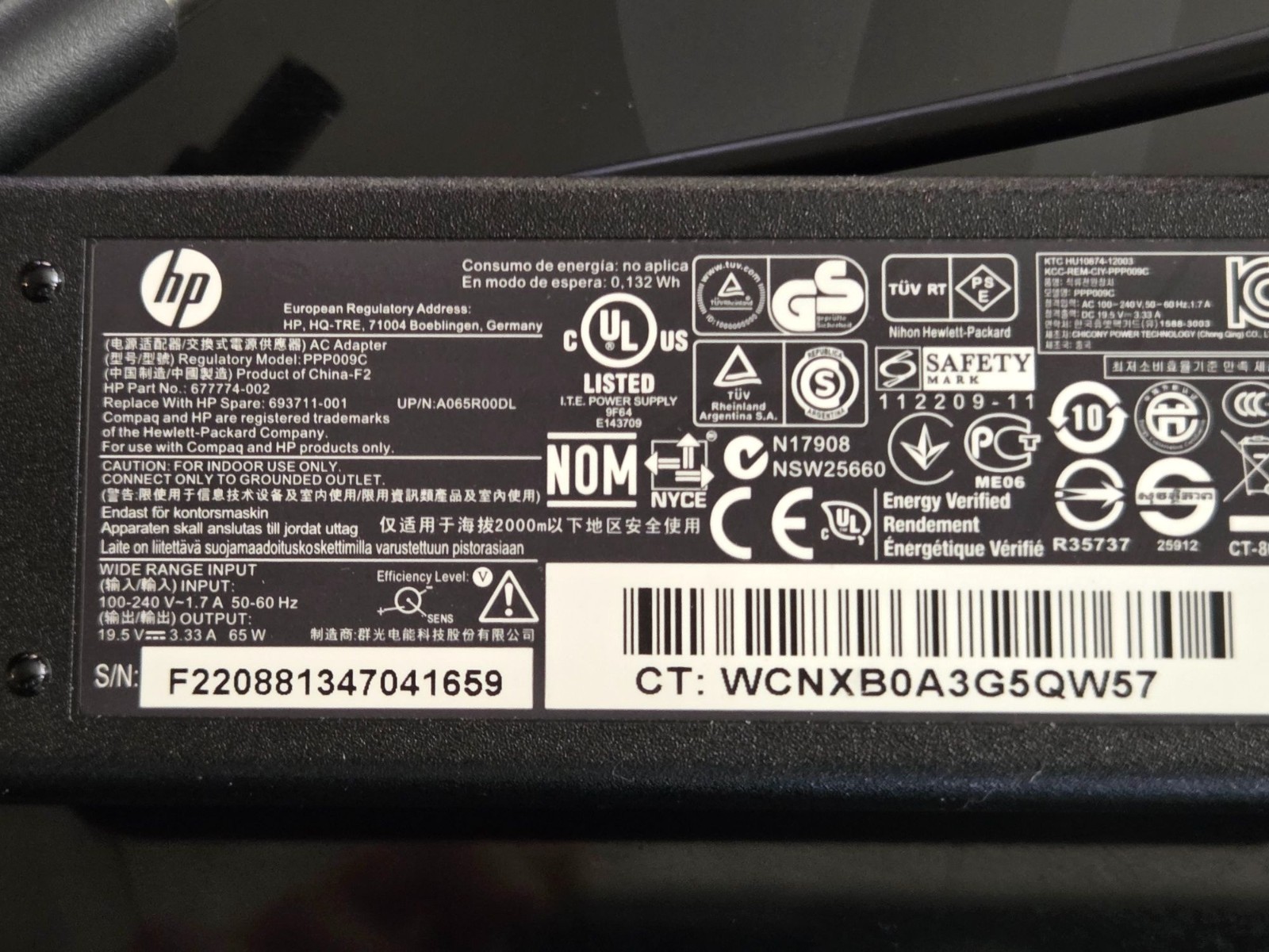 HP 2000-2D70DX AMD A6-5200 2GHz 4-Core 750GB HDD 8GB RAM 15.6” Win11 Pro