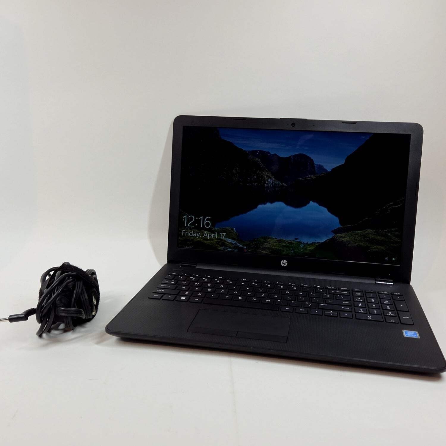 HP Laptop 15-CND8293X50 15.6″ Pentium Silver N5000 1.1GHz 4GB RAM 256GB SSD