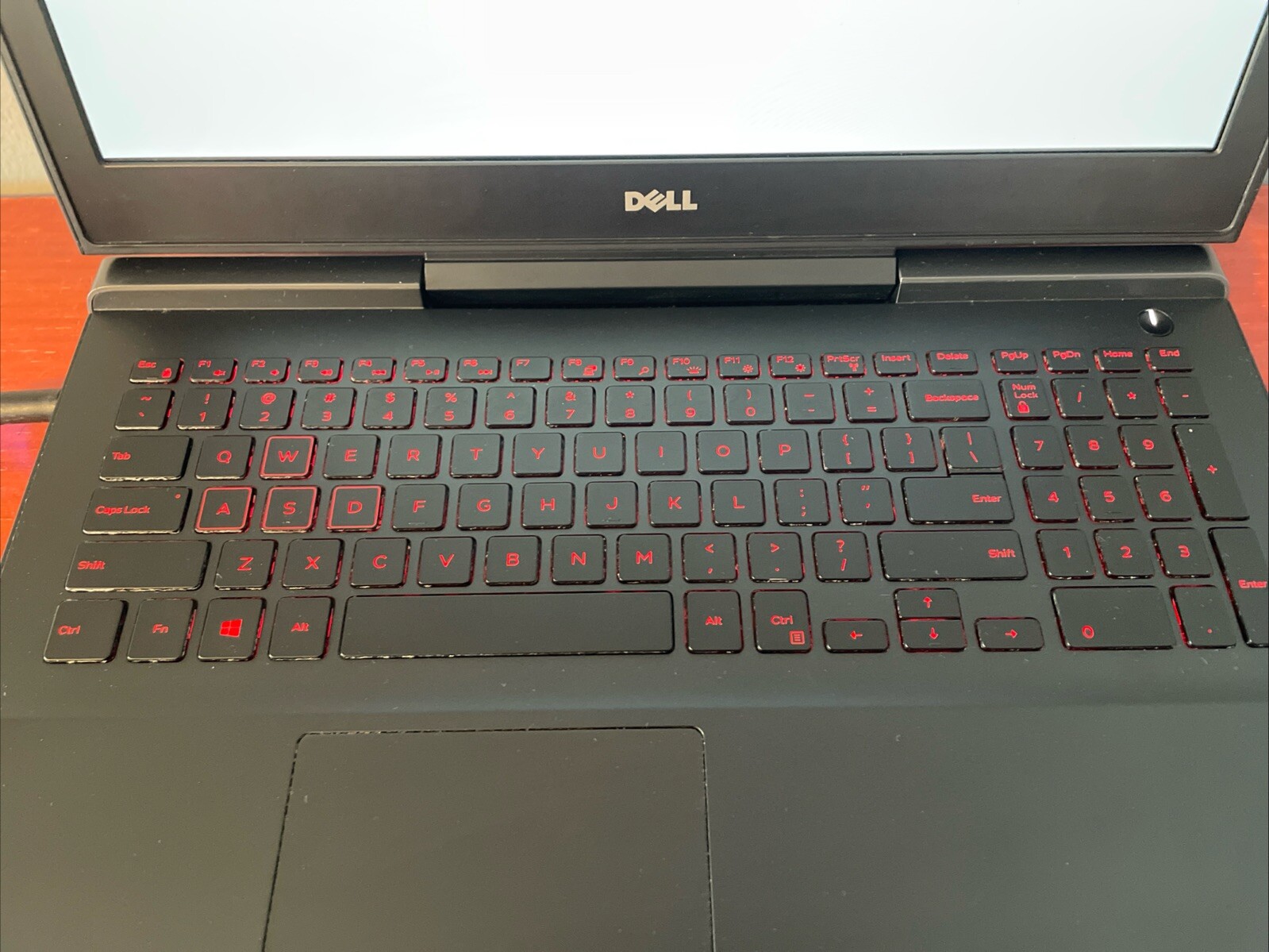 Dell Inspiron 15 7000 Gaming- Intel i5-7300HQ Laptop Computer NO OS