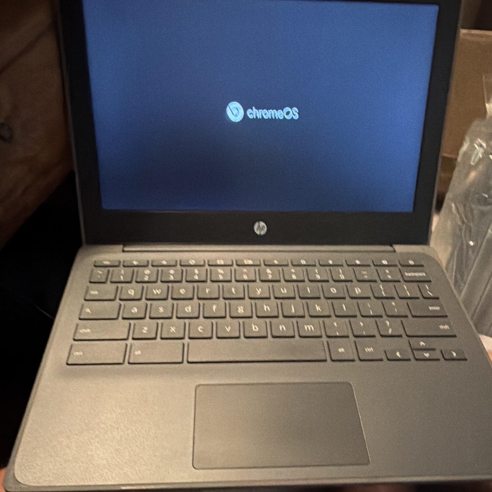 HP Chromebook 11A G8 EE 11.6″ AMD A4 4GB 32GB eMMC Chrome OS Gray
