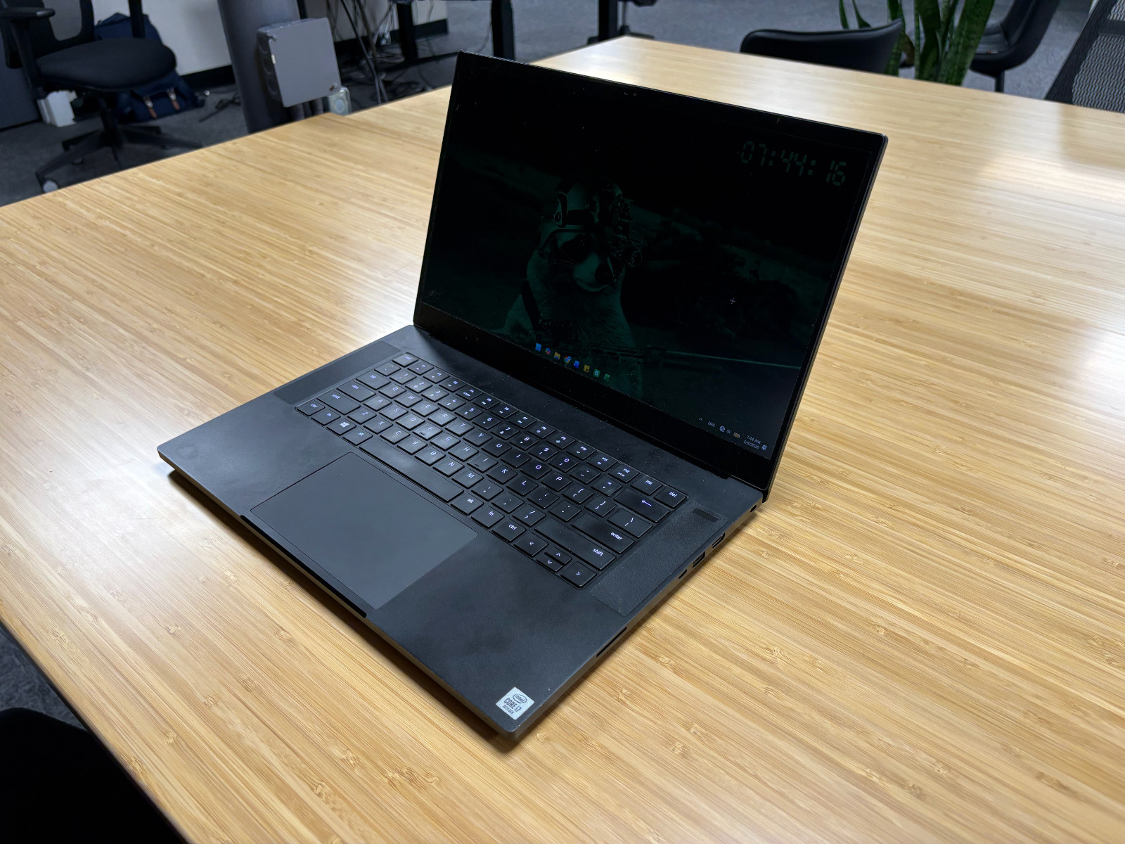 razer blade 15 advanced 2020 (16 gb ram + 512 gb storage)