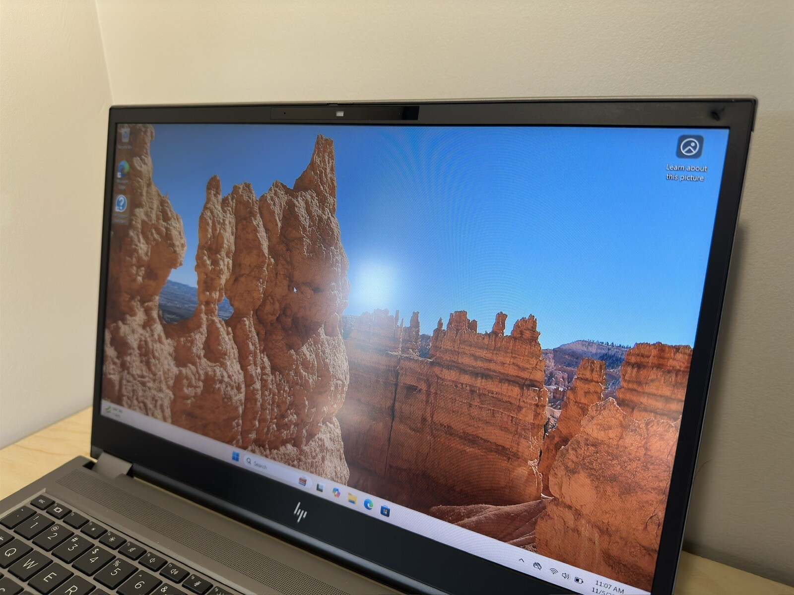 HP ZBook Fury 15 G7 15.6″ Laptop FHD i5/10400H 32GB 512GB SSD Win11 Pro