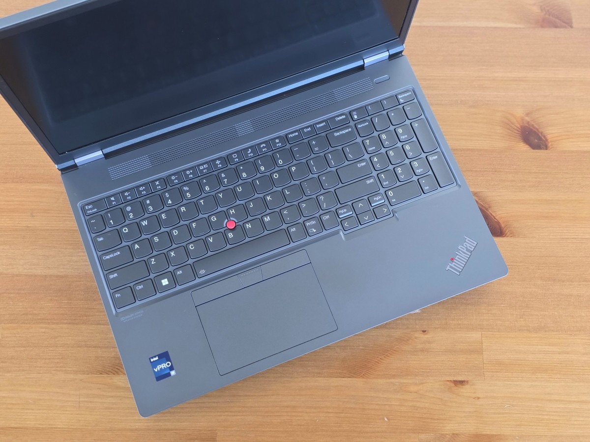 Lenovo ThinkPad P16 Gen 1 i9-12950HX 16″ 2560×1600 32GB RTX A4500 ADP