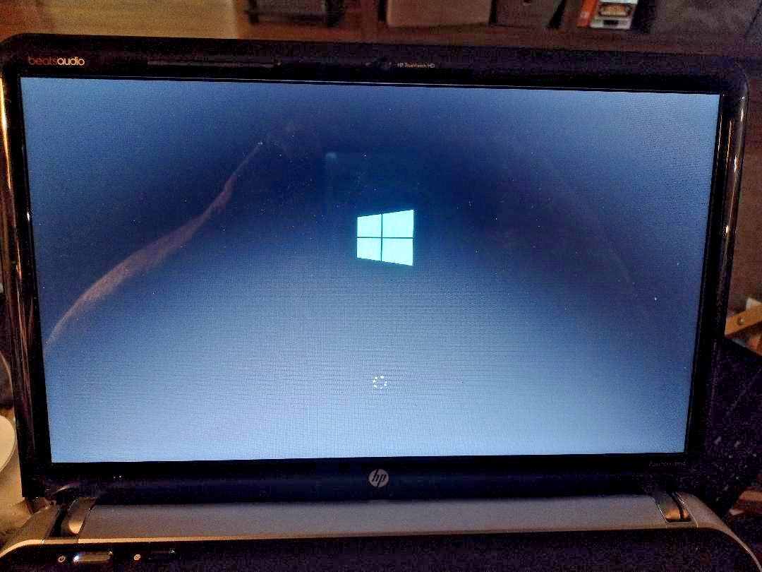 HP Pavilion dm4 14″ Laptop Intel Core i5-2nd gen 6GB RAM NO HDD NO OS Boots Bios